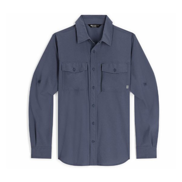 Outdoor Research Way Station Long Sleeve Shirt - Men's - Image 7